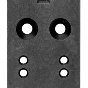 Heckler & Koch Adapterplatte Mx4 für SFP9-OR, DocterSight / MeosightIII Neuheit